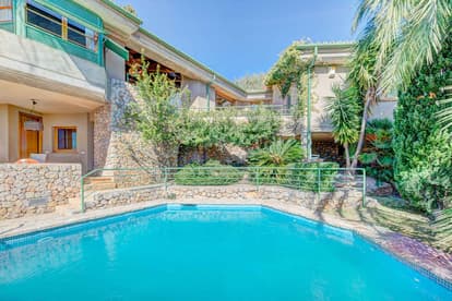 Villa Sa Torre in Pollensa