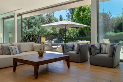 Villa Oblong in Son Vida