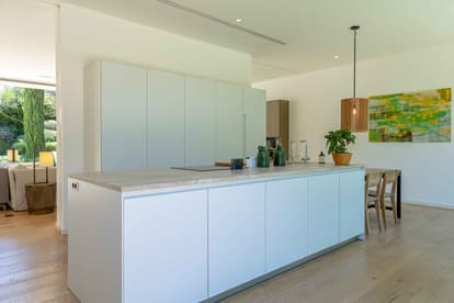 Villa Oblong in Son Vida