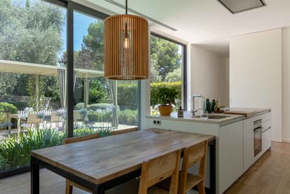 Villa Oblong in Son Vida