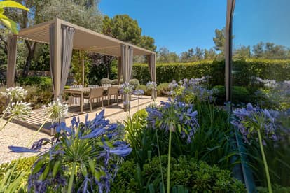 Villa Oblong in Son Vida