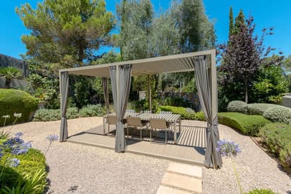 Villa Oblong in Son Vida