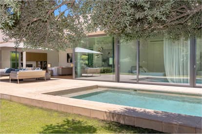 Villa Oblong in Son Vida
