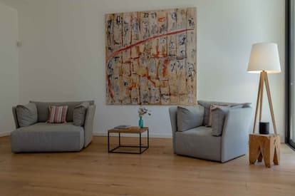 Villa Oblong in Son Vida