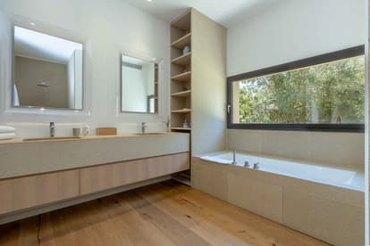 Villa Oblong in Son Vida