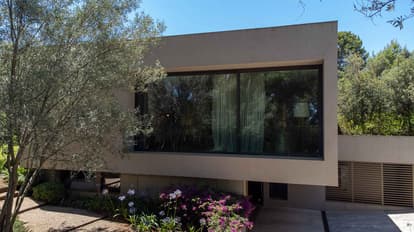 Villa Oblong in Son Vida
