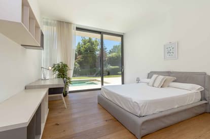 Villa Oblong in Son Vida