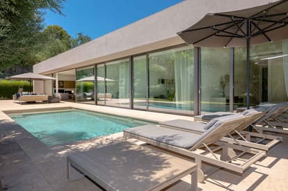 Villa Oblong in Son Vida