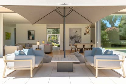 Villa Oblong in Son Vida