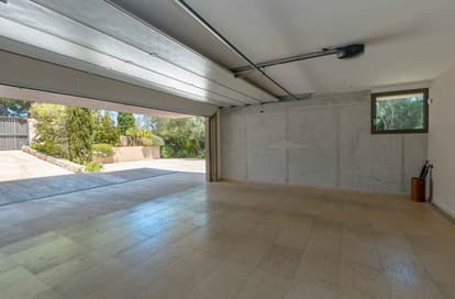 Villa Oblong in Son Vida