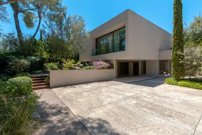 Villa Oblong in Son Vida