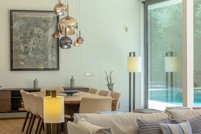 Villa Oblong in Son Vida