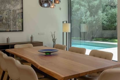 Villa Oblong in Son Vida