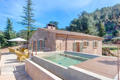 Villa Sa Tafona in Pollensa