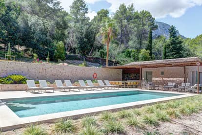 Villa Sa Tafona in Pollensa