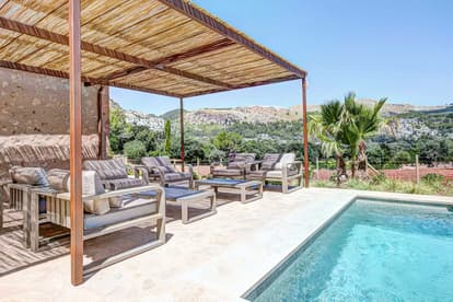 Villa Sa Tafona in Pollensa