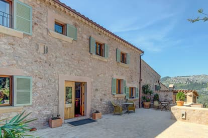 Villa Sa Tafona in Pollensa