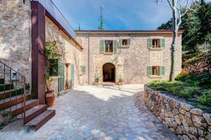 Villa Sa Tafona in Pollensa