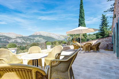 Villa Sa Tafona in Pollensa