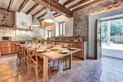Villa Sa Tafona in Pollensa