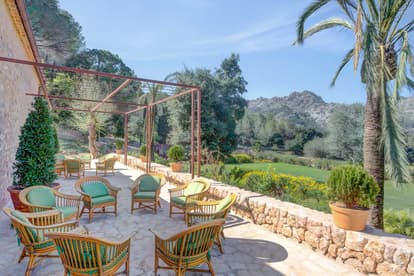 Villa Sa Tafona in Pollensa