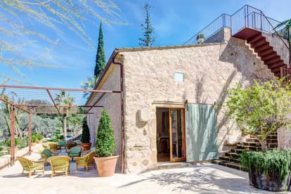 Villa Sa Tafona in Pollensa