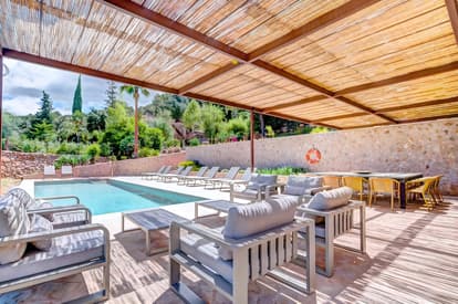 The Sapphire Coast Villa in Bahía de Palma