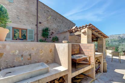 Villa Sa Tafona in Pollensa