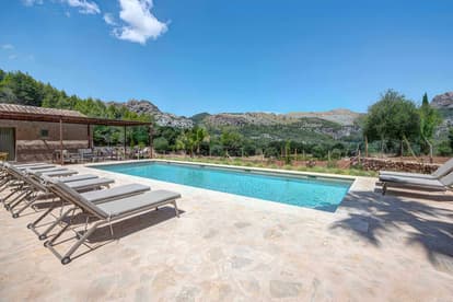 Villa Sa Tafona in Pollensa