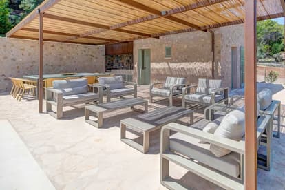 Villa Sa Tafona in Pollensa