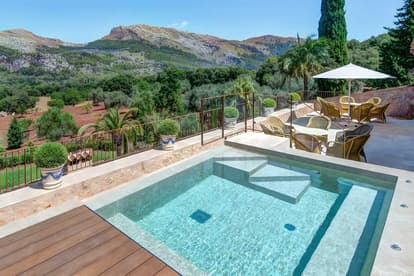 Villa Sa Tafona in Pollensa