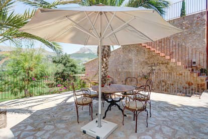 Villa Sa Tafona in Pollensa