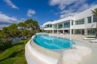 Villa Serena in Cala D'Or