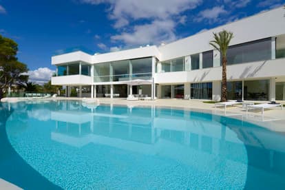 Villa Serena in Cala D'Or
