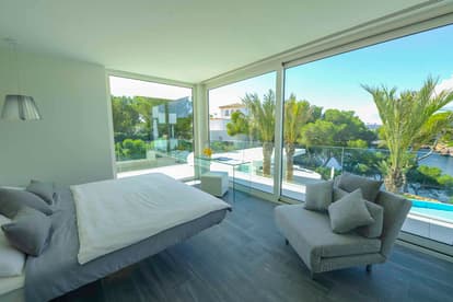 Villa Serena in Cala D'Or