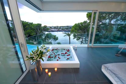 Villa Serena in Cala D'Or