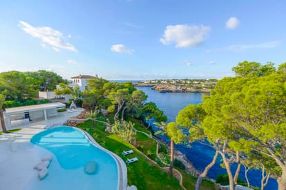 Villa Serena in Cala D'Or