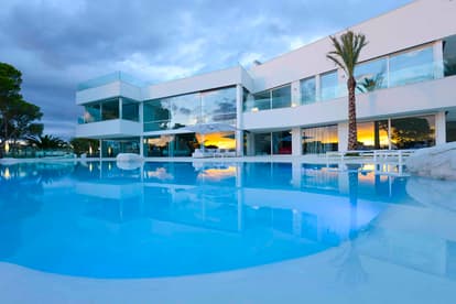 Villa Serena in Cala D'Or