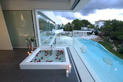 Villa Serena in Cala D'Or