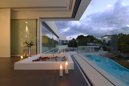 Villa Serena in Cala D'Or
