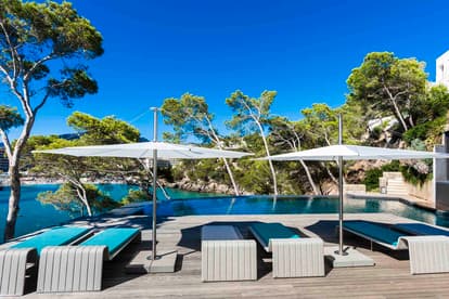 Villa Mar en Camp de Mar