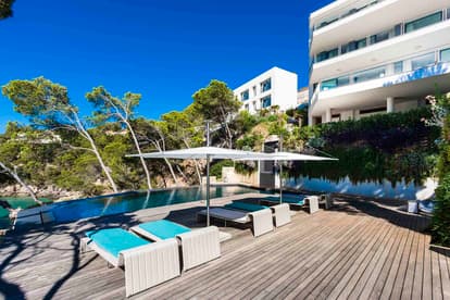 Villa Mar en Camp de Mar