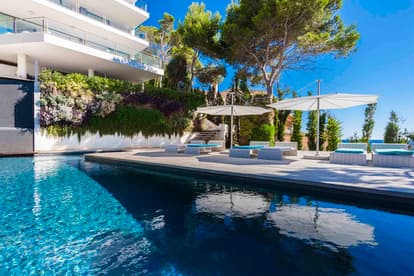 Villa Mar en Camp de Mar