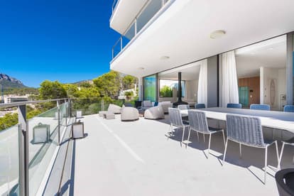 Villa Mar en Camp de Mar