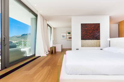 Villa Mar en Camp de Mar