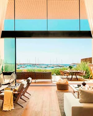 The Seabreeze Villa en Colonia de Sant Jordi