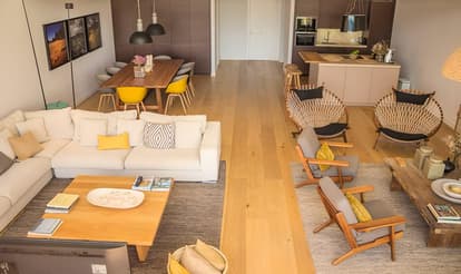 The Seabreeze Villa en Colonia de Sant Jordi