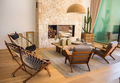 The Seabreeze Villa en Colonia de Sant Jordi