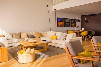 The Seabreeze Villa en Colonia de Sant Jordi