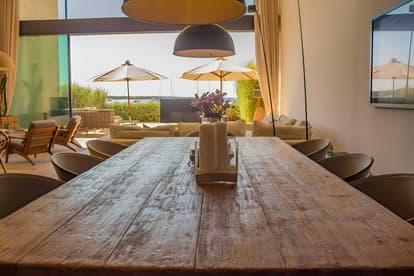 The Seabreeze Villa en Colonia de Sant Jordi